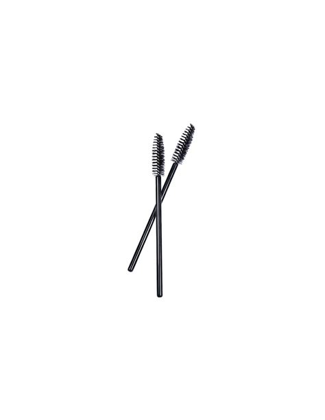 disposable mascara applicators.